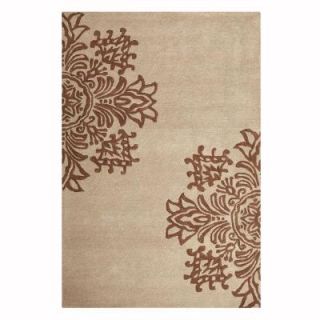 Home Decorators Collection Tempo Beige 9 ft. 9 in. x 13 ft. 9 in. Area Rug 5388225820