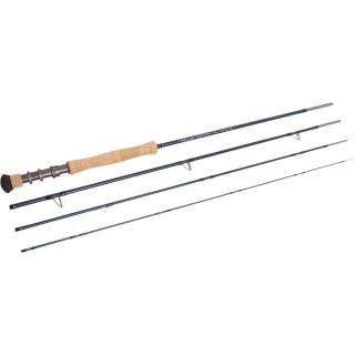 TFO TiCr X Fly Rod   4 Piece