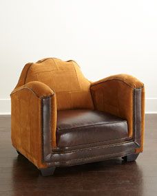 Old Hickory Tannery Chapman Chair