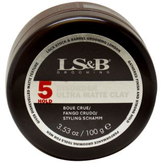Lock Stock & Barrel Disorder Raw Earth 3.5 ounce Texturizer