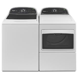 Whirlpool  3.8 cu. ft. HE Top Load Washer w/ EcoBoost™ Option