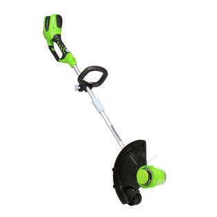 Greenworks  G MAX 40V Li Ion Cordless 13 inch String Trimmer    Tool