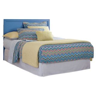 Bronilly Full Panel Headboard   Blue   Signature Design by Ashley