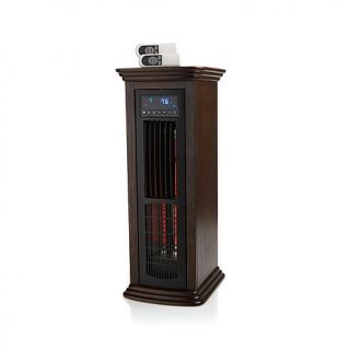 Lifesmart Infrared Furniture Tower Heater/Fan   7653773