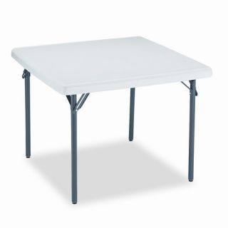 IndestrucTable Too 37 Square Folding Table by Iceberg Enterprises