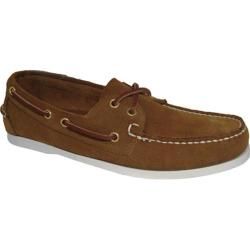 Mens Island Surf Co. Pier Slip On Brown