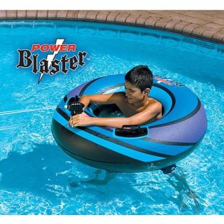 Power Blaster Inflatable Pool Toy