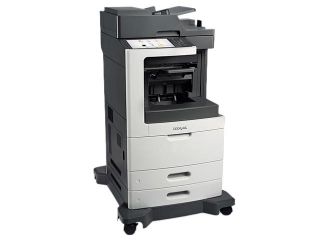 Lexmark MX810DE Monochrome Multifuntion Laser Printer
