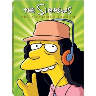 The Simpsons The Complete Fifteenth Season (Full Frame)