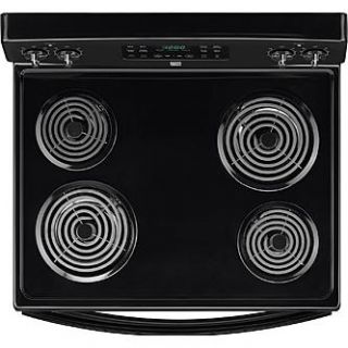 Kenmore 94159 5.4 cu. ft. Self Cleaning Electric Range w / Convection