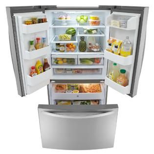 Kenmore  25 cu. ft. French Door Bottom Freezer Refrigerator