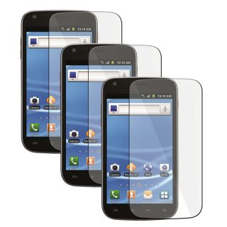INSTEN Screen Protector for Samsung Galaxy S III/ S3 i9300 (Pack of 6)