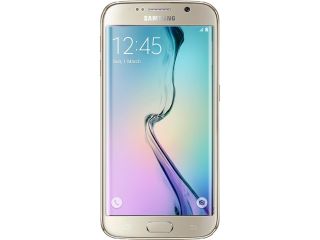 Samsung Galaxy S6 Edge G925i 32GB Unlocked GSM 4G LTE Octa Core (Double Quad Core) Phone   Gold