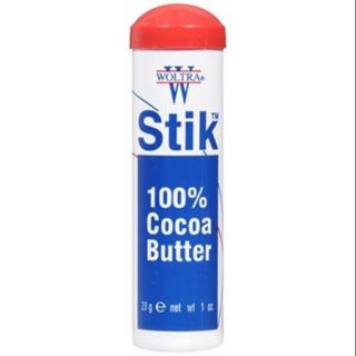 Woltra Stik 100% Cocoa Butter 1 oz (Pack of 3)