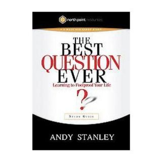 The Best Question Ever (Study Guide) (Paperback)
