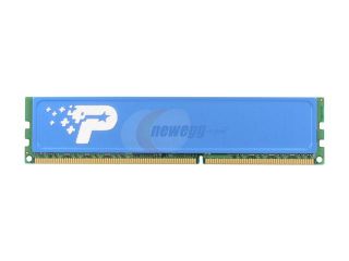 Patriot Signature 8GB 240 Pin DDR3 SDRAM DDR3 1333 (PC3 10600) Desktop Memory Model PSD38G13332H