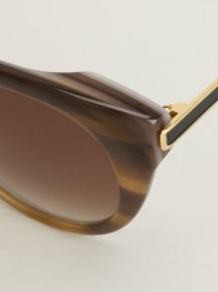 Thierry Lasry 'fingery' Cats eye Sunglasses