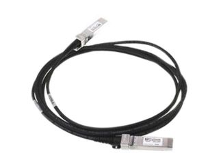 HP J9301A 9.84 ft. Black 10G X244 XFP to SFP+ Direct Attach Copper Cable