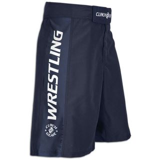 Clinch Gear Performance Wrestling Shorts   Mens   Wrestling   Clothing   Forest