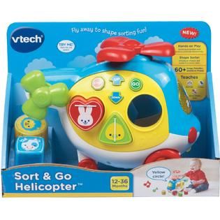 Vtech Sort and Go Helicopter   Toys & Games   Learning & Development