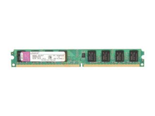Kingston 2GB 240 Pin DDR2 SDRAM Unbuffered DDR2 800 (PC2 6400) System Specific Memory For HP/Compaq Model KTH XW4400C6/2G
