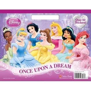 Once Upon a Dream (Disney Princess)   Books & Magazines   Books