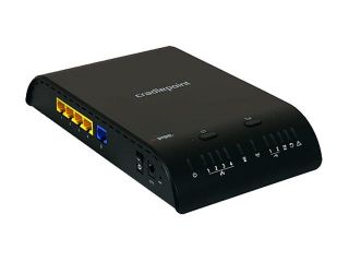 Cradlepoint Small Business Mobile Broadband Router MBR1200B