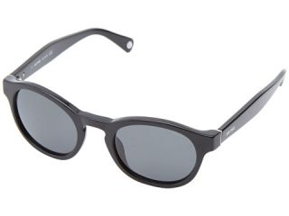 Jack Spade Collin P S Black Gray Polarized