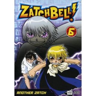 Zatch Bell, Vol.6 Another Zatch