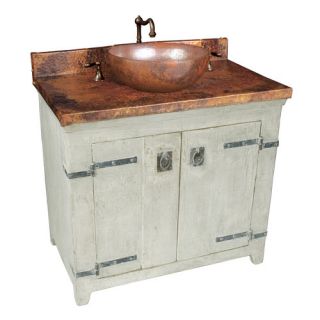 Native Trails, Inc. Old World 36 Vanity Base