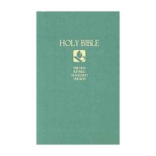 Holy Bible New Revised Standard Version (Paperback)