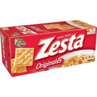 Keebler® Zesta® Original Saltine Crackers 16 oz. Box