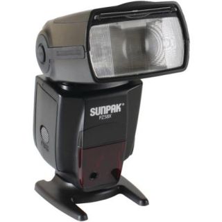 Sunpak PZ58XN Flash for Nikon DSLR