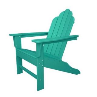 POLYWOOD&#174; Long Island Recycled Plastic Adirondack Chair