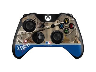 XboxOne Custom UN MODDED Controller "Exclusive Design   Los Angeles Dodgers Realtree Camo "