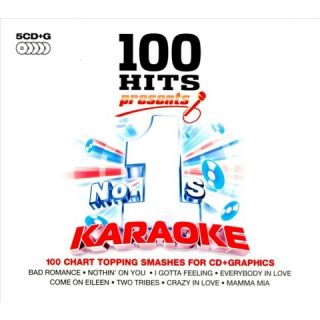 100 Hits No. 1s Karaoke