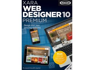 MAGIX Xara Web Designer 10 Premium