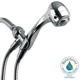 Niagara Conservation 3 Spray Niagara Earth Hand Shower in Chrome N2945CH