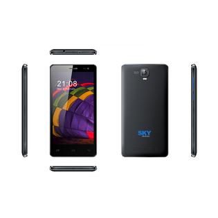 Sky Devices 5.5W 4GB 3G/4G Android4.4 Unlocked Smartphone (Black)
