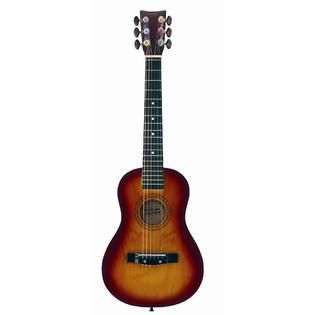 First Act Discovery Acoustic Guitar   Sunburst   Toys & Games