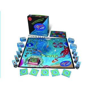 DoubleStar Cogno Deep Worlds Game   Toys & Games   Family & Board