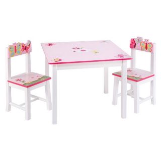 Guidecraft Table & Chairs Set