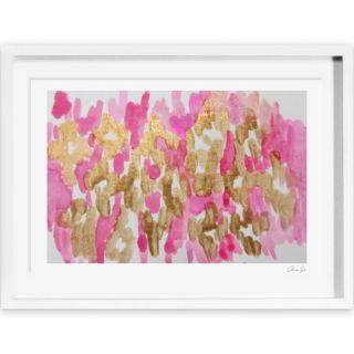 Artana Damisela Framed Print Art by Oliver Gal