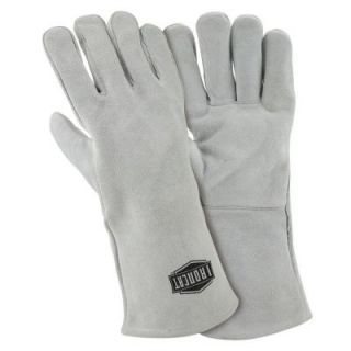 Ironcat Shoulder Split Cowhide Welding Gloves 9010/L