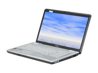 TOSHIBA Laptop Satellite L555D S7910 AMD Turion X2 RM 74 (2.20 GHz) 4 GB Memory 250 GB HDD ATI Radeon 3100 17.3" Windows Vista Home Premium 64 bit