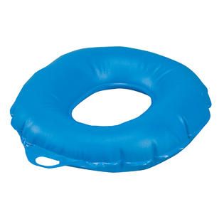 DMI® Inflatable Vinyl Ring, Blue, 16   Health & Wellness   Posture