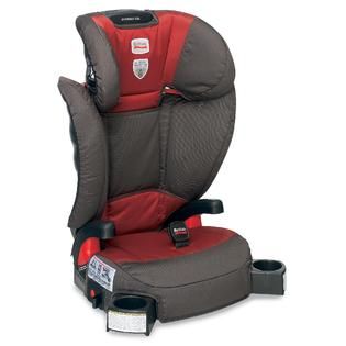 Britax  Parkway SGL 120 lb Belt Positioning Booster Seat with Latch