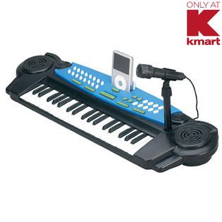 Just Kidz 37 Key Keyboard   Toys & Games   Musical Instruments & Toys