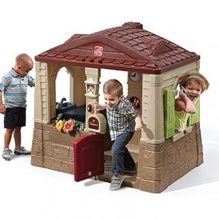 Step 2 Neat & Tidy Cottage II   Toys & Games   Outdoor Toys   Outdoor