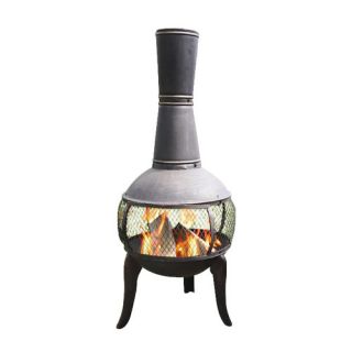 Deeco Tuscan Glo Chiminea